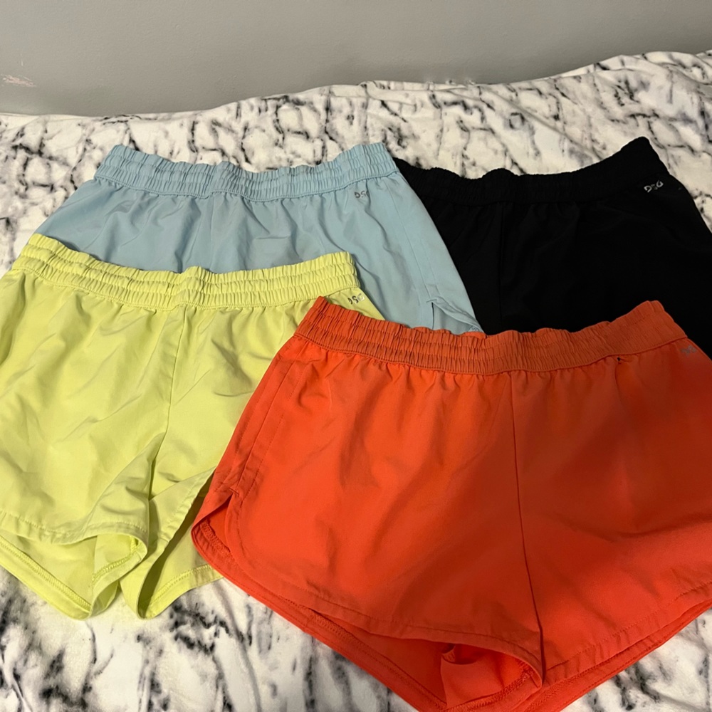 DSG shorts